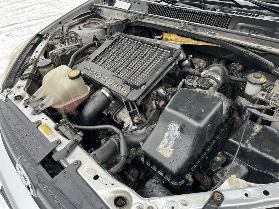 Toyota Rav4 2005 2.0 diesel