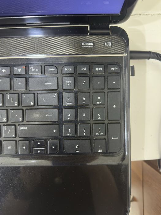 Продается ноутбук HP pavilion g6.