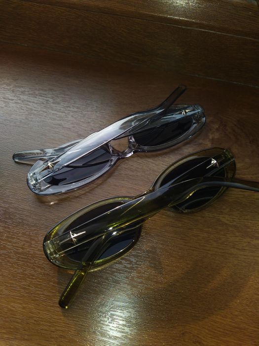 Очки в винтажном стиле