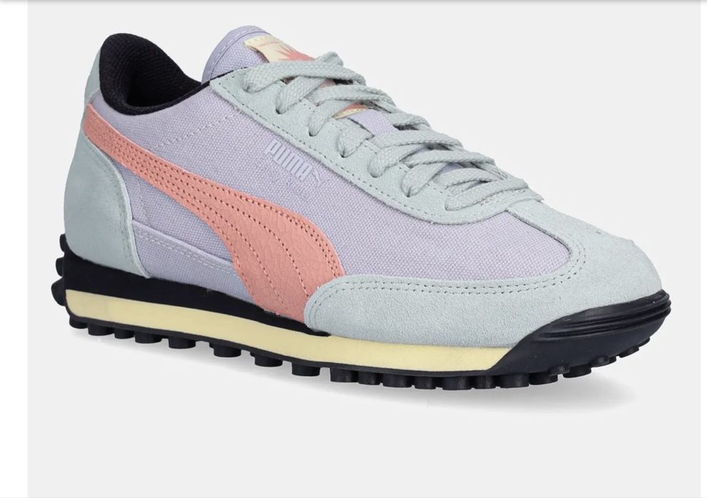 Като нови Маратонки Puma 38 размер естествена кожа в приятни цветове