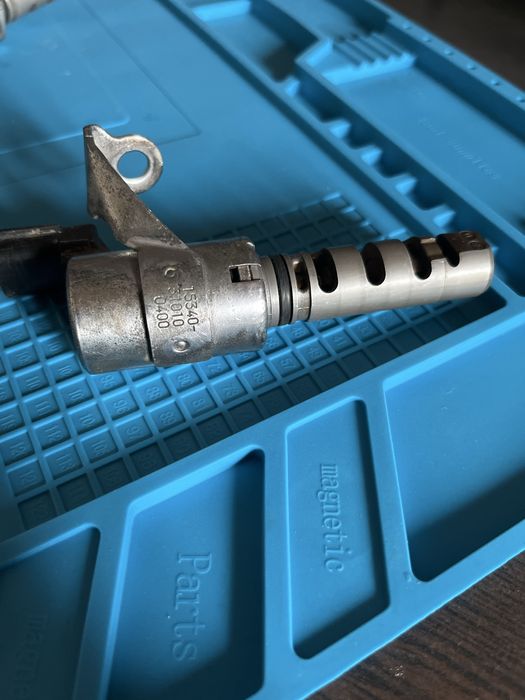 Клапан муфты vvti…