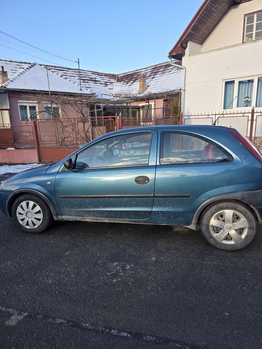 Opel Corsa 1.7 d  2001
