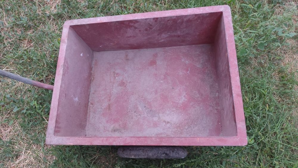 Метална Количка / Двуколка