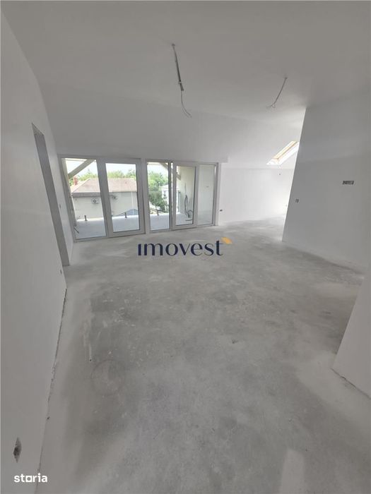 Apartament 3 Camere Semifinisat Titulescu