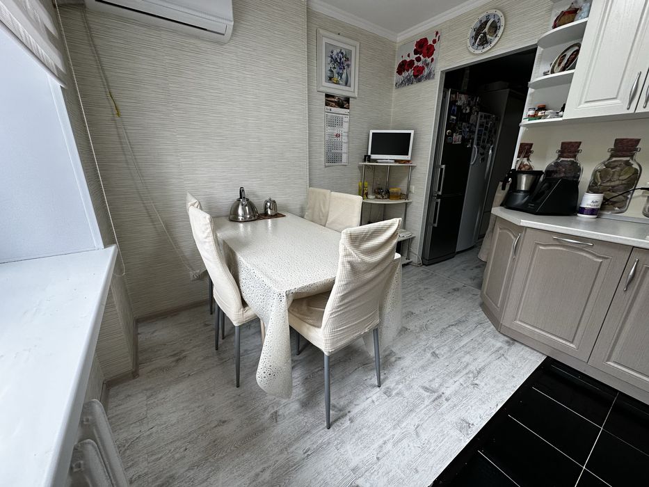 3 комнатная квартира