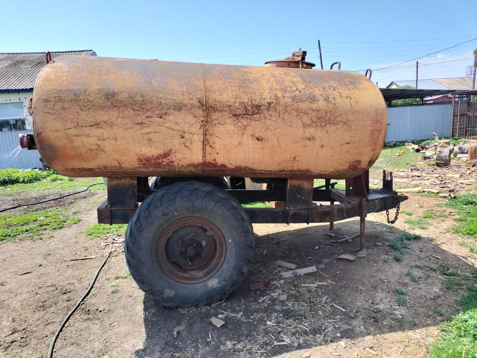 Продам бочку для воды