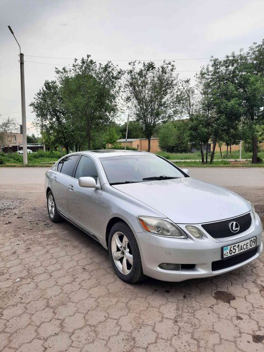Лексус GS 300 , 2006 год