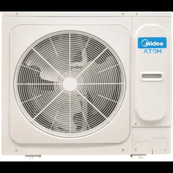 Кассетный кондиционер Midea ATOM B (220V) со склада в наличии