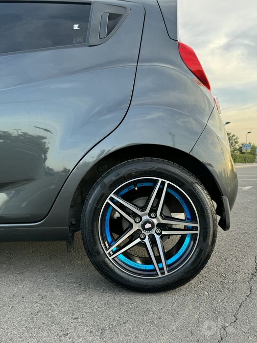 Chevrolet Spark 2 poziciya 2020