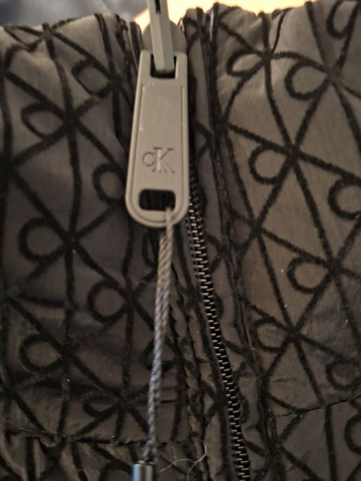 Geaca iarna puf Calvin Klein