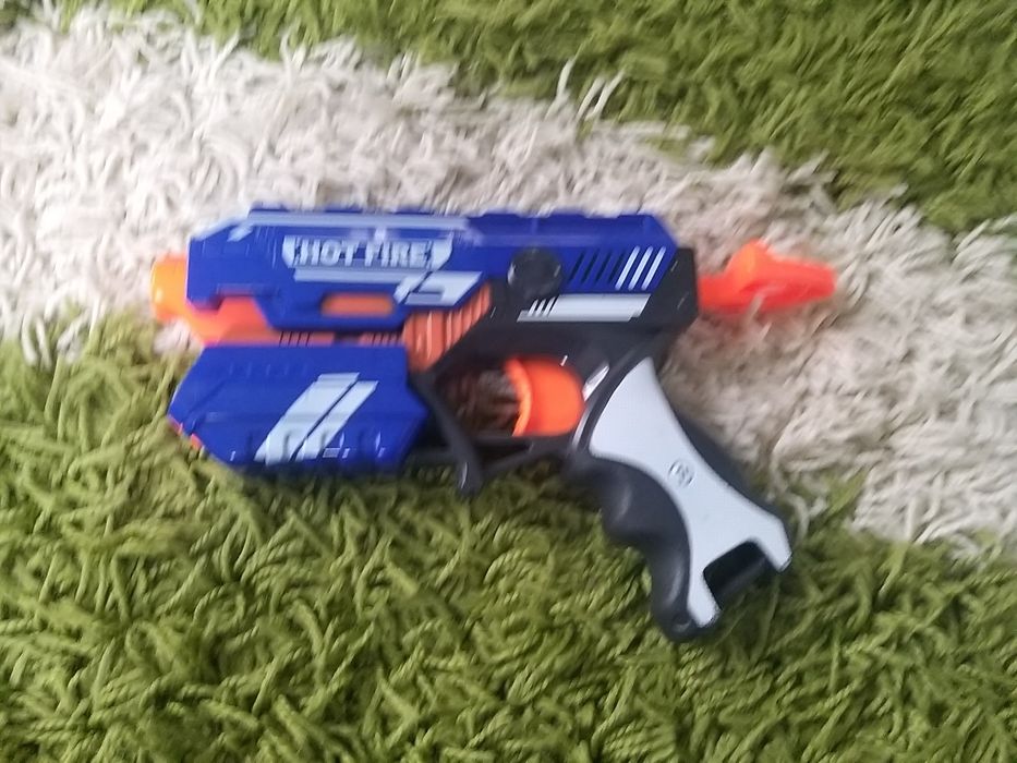 Pusti de jucarie NERF