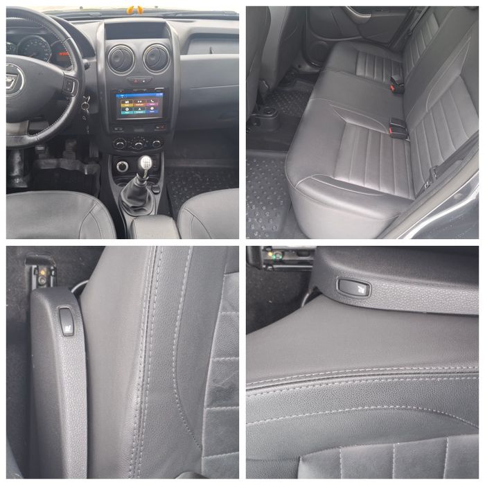 Dacia duster 2017 1,5.tdc.110 4x4