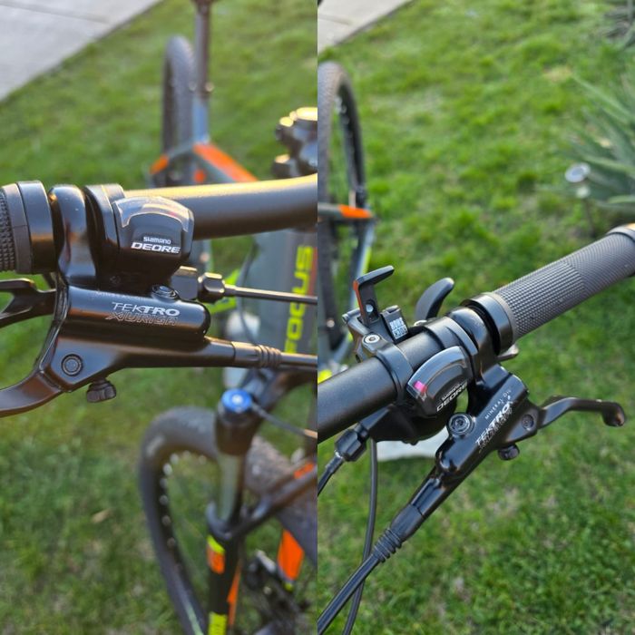 MTB Focus Whistler 29ER