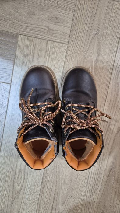 Ботинки Тимберленд