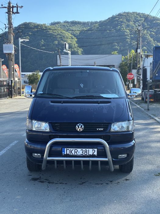 Vand T4 multivan