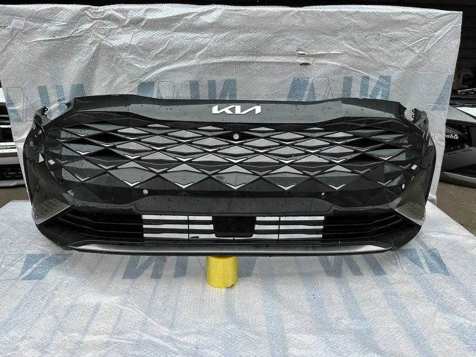 Бампер передний на Киа К8 Kia K8