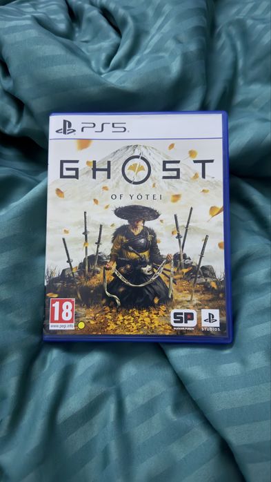 ghost of yotei ps5