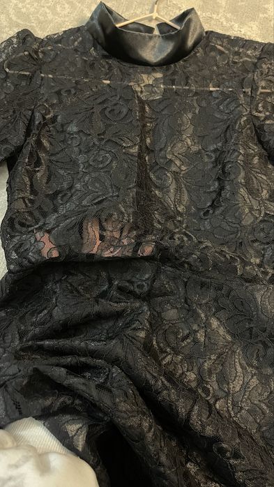 Платье миди