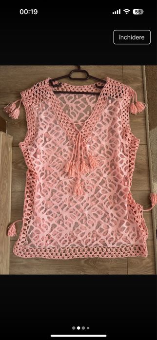 Tinuta plaja/festival ZARA