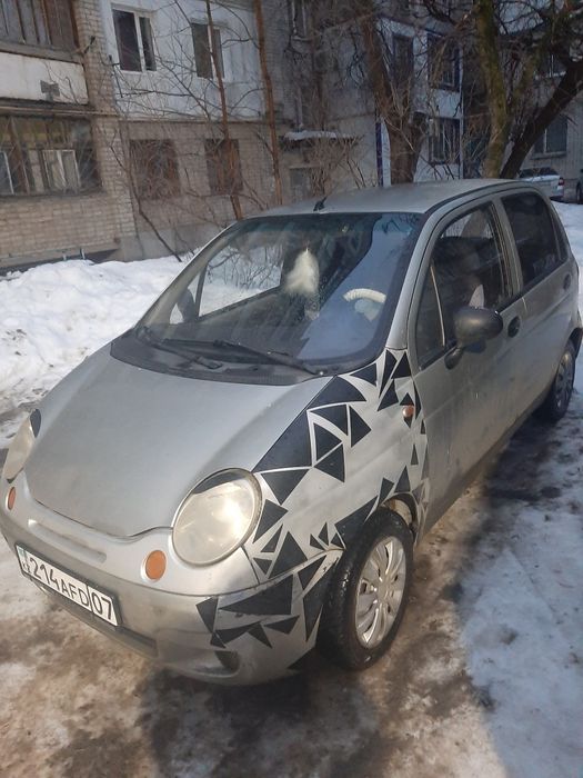 Продам део Матиз