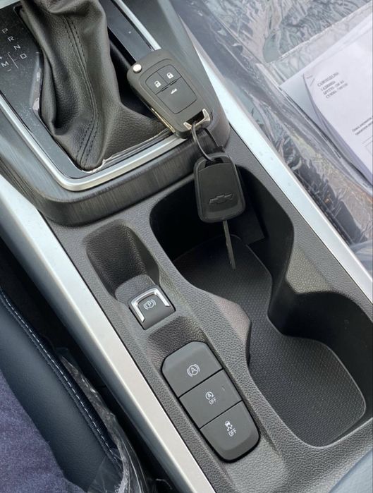 Chevrolet Monza Новая!