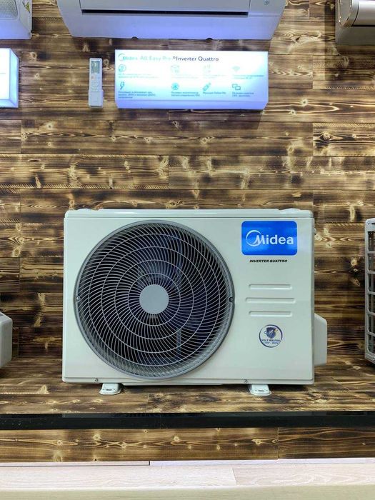 Кондиционер All Easy Pro 24 000 Btu Inverter + Low voltage + ДОСТАВКА