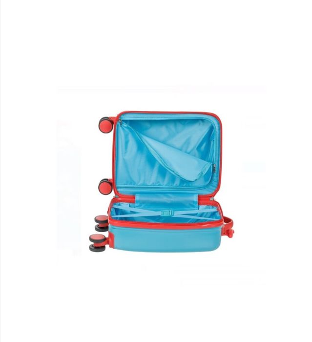 Куфар с динозавър