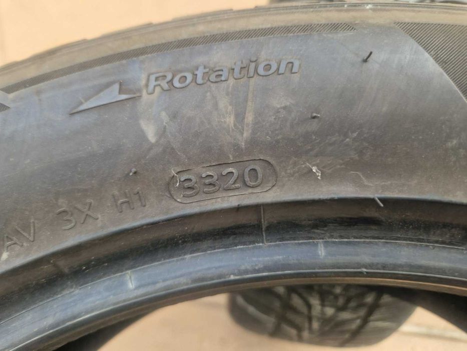 2 Hankook R19 245/50
Зимни гуми 
DOT3320