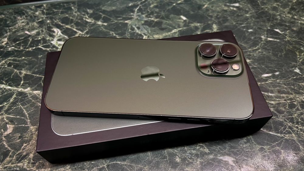 IPhone 13 Pro Max, 128гб без ремонта