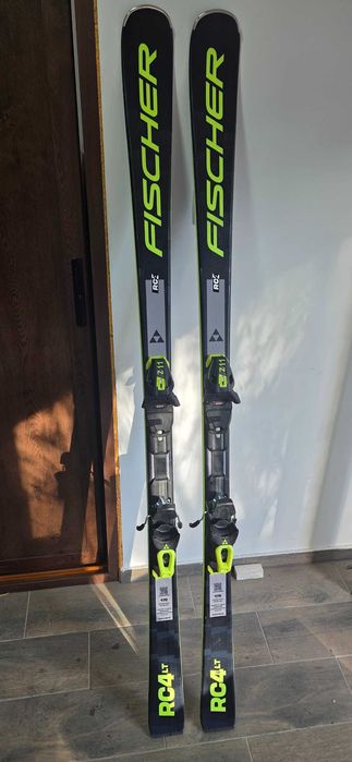 Ски Fischer Rc4 LT 175 см.2025/26г.