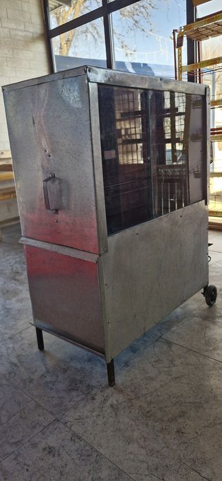 Буу апарат для гриль торг есть