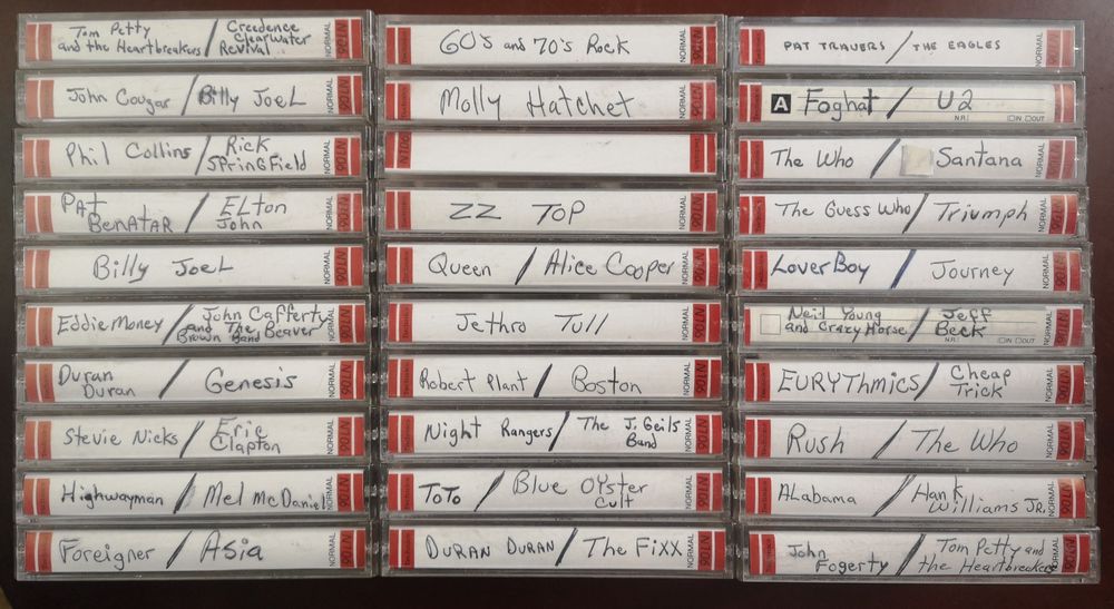 Кассеты Technics RT90-LN