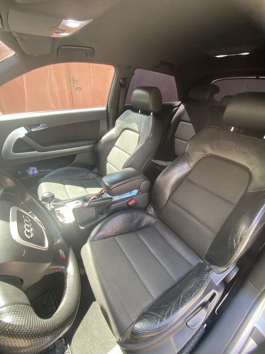 Ауди а3 8P  2007 год.