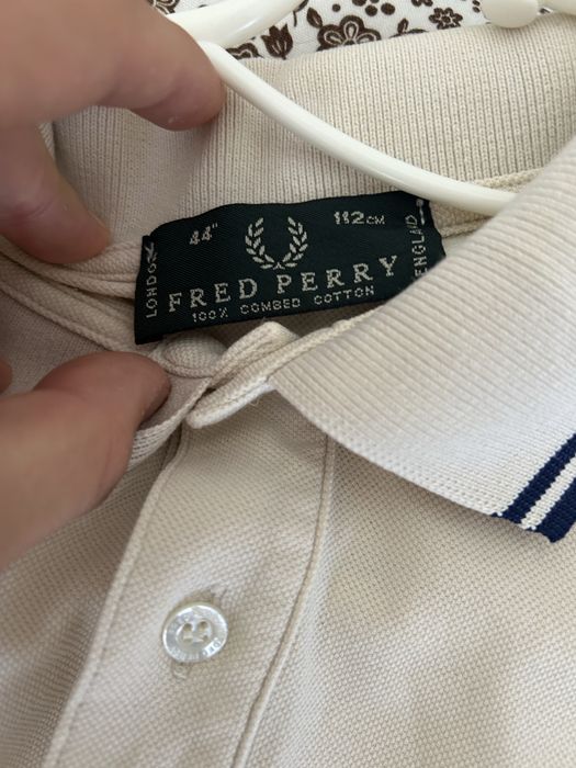 Тениска Fred Perry