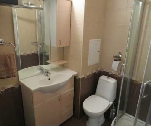 Двустаен имот в Сухата река