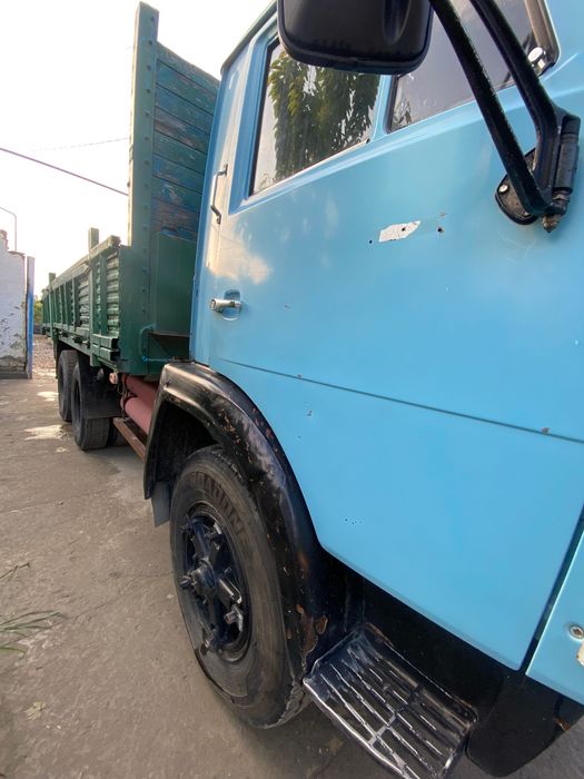 Kamaz bartavoy 10 tonnalik