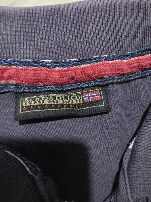 Tricou Napapijri mărime S