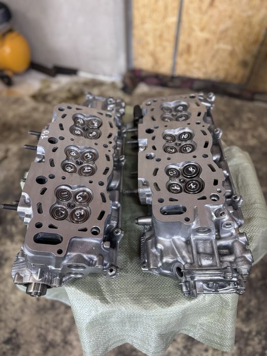 Моторы на камри 2,4