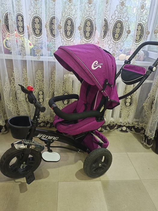 Продам велосипед трёхколёсный