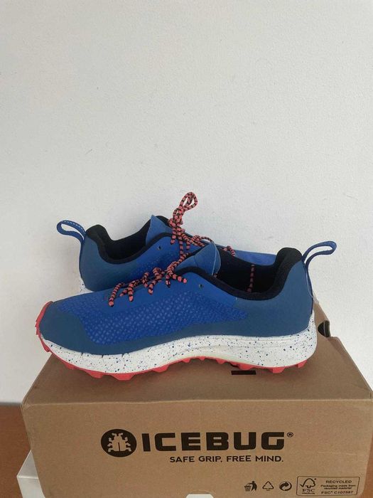 Pantofi de alergare Icebug Oribi3 W Bugrip