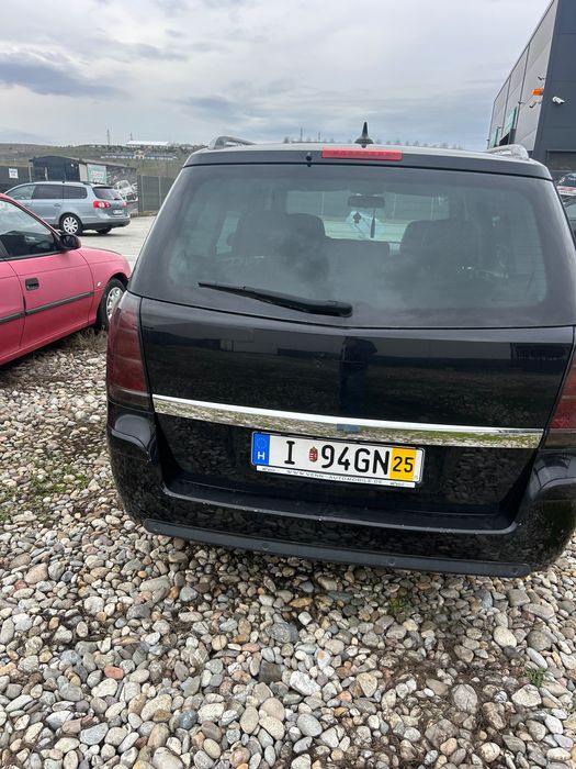 OPEL Zafira 2008 — imagine 3