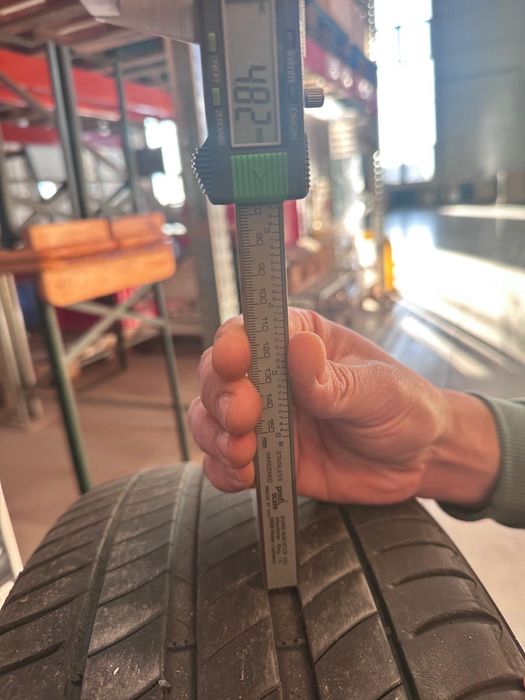 Set 4 Anvelope Vara MICHELIN