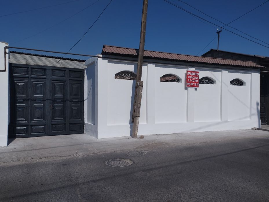 Участка (Ховли) СРОЧНА сотилади Яшнабод район