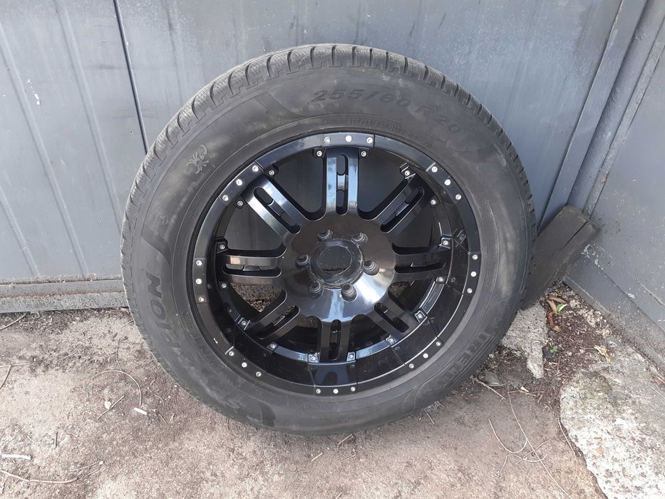 Jante 6x139.7 /20 Toyota,Nissan,Ford,Opel,isuzu