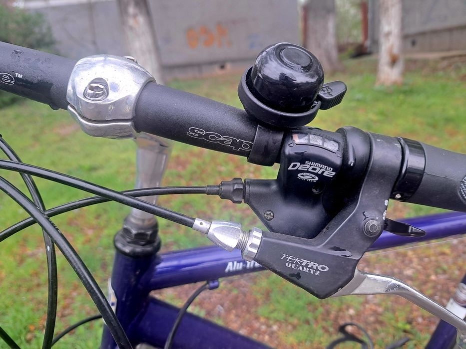 Bicicletă de oras Tigra