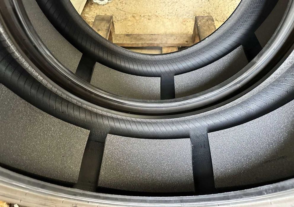 255/45 R19 Pirelli SOTTOZERO 3 Elect Pncs Dot 4322