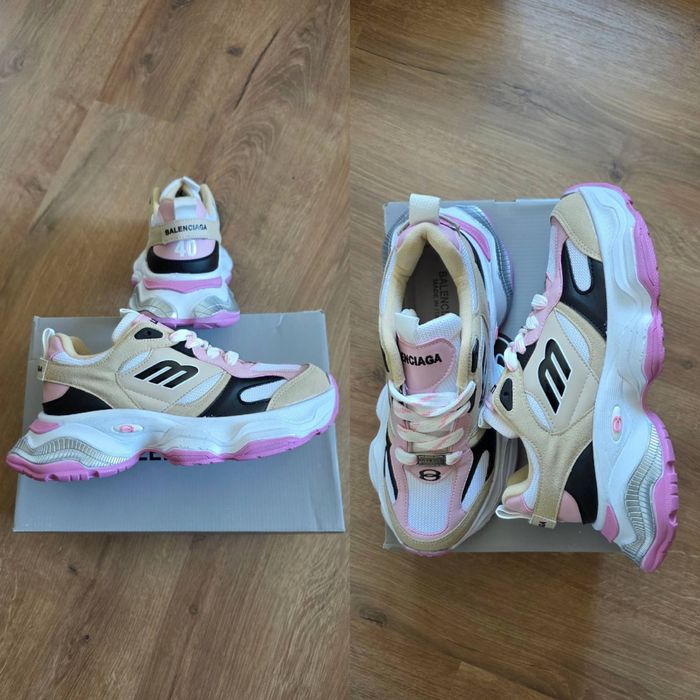 Маратонки обувки Balenciaga дамски