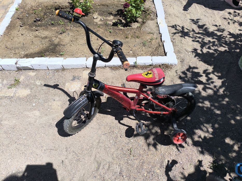 Велосипед детский