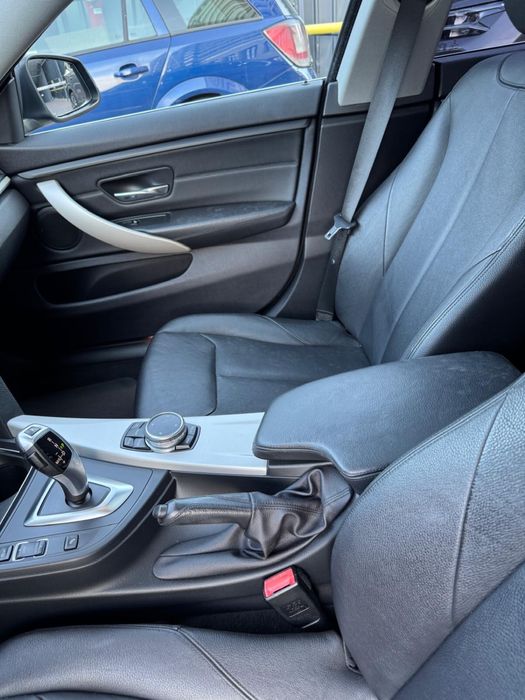 BMW F36 418d Gran Coupe 2015 proprietar