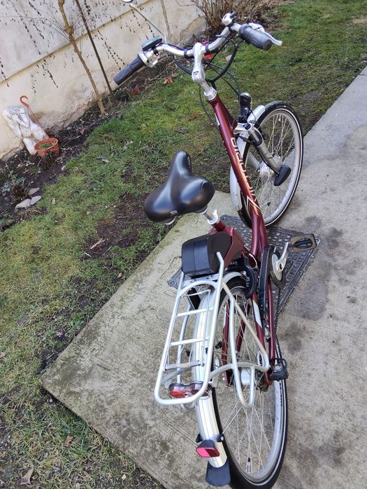 Bicicleta electrica 26 inch